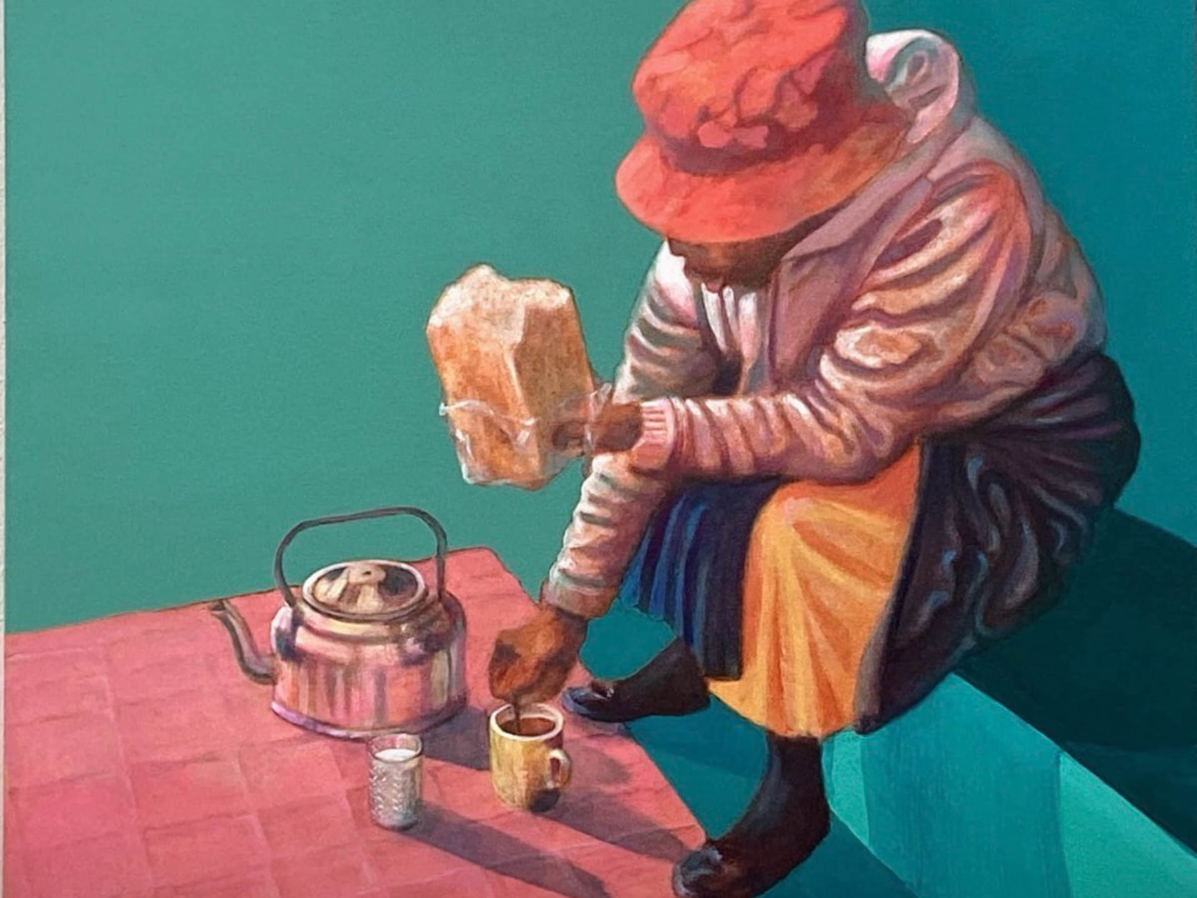 WHAT WE WANT× TENtoTEN × pastime First Thursdays Cape Town | 1895 Art Gallery | Reflections
